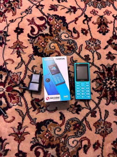 Nokia 125