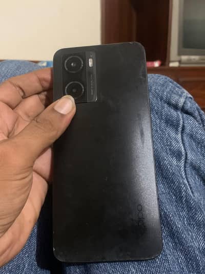 OPPO A77s