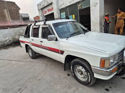 Toyota Pickup 1988