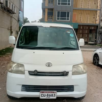 Toyota town ace GL1197