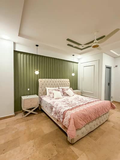 Premium 2BR Apartment | 65 Smart TV Balconies D-12 Description