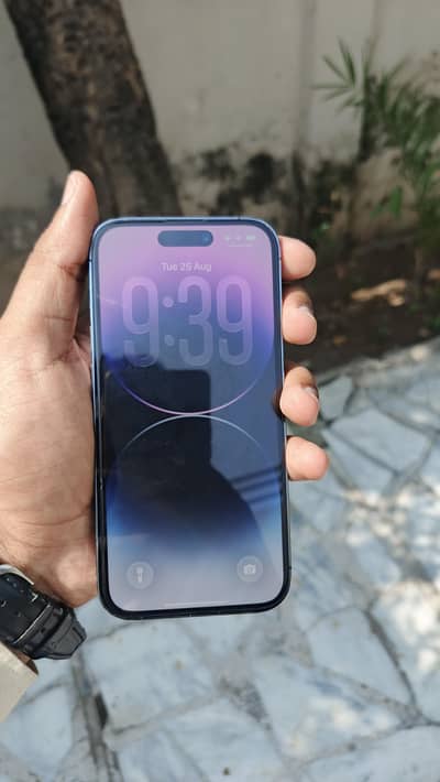 Apple iPhone 14 Pro (FU)