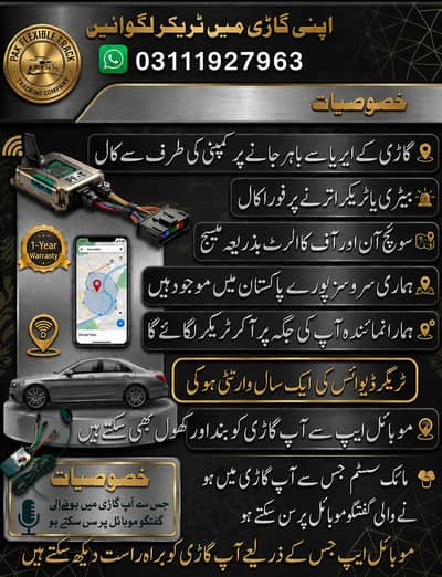 Smart GPS Tracker for all Vehicles