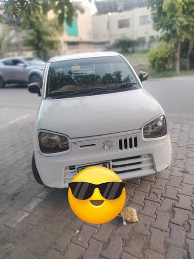 Suzuki Alto 2020