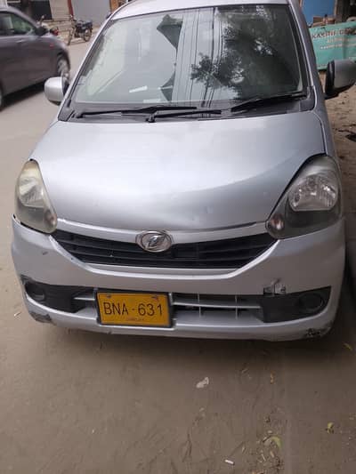 Daihatsu Mira 2018