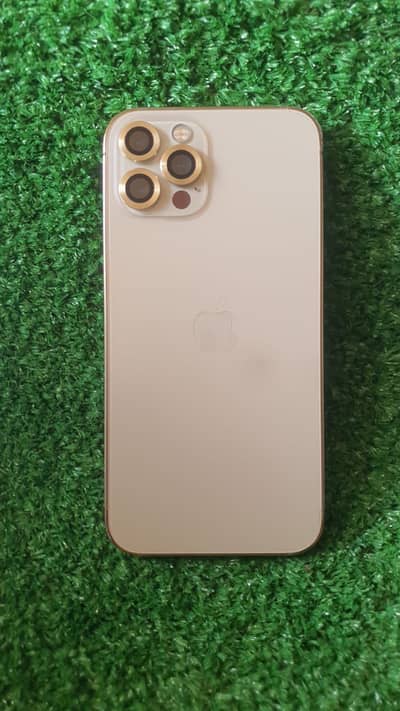 Apple iPhone 12 Pro 256GB Glass Break hy