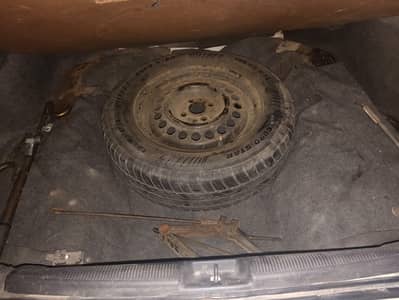 Honda Civic Oriel 2002