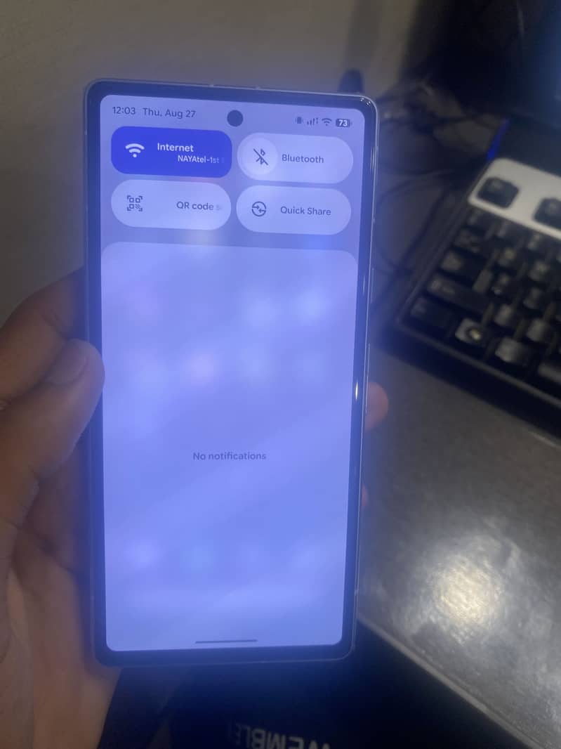 Google Pixel 7a 0
