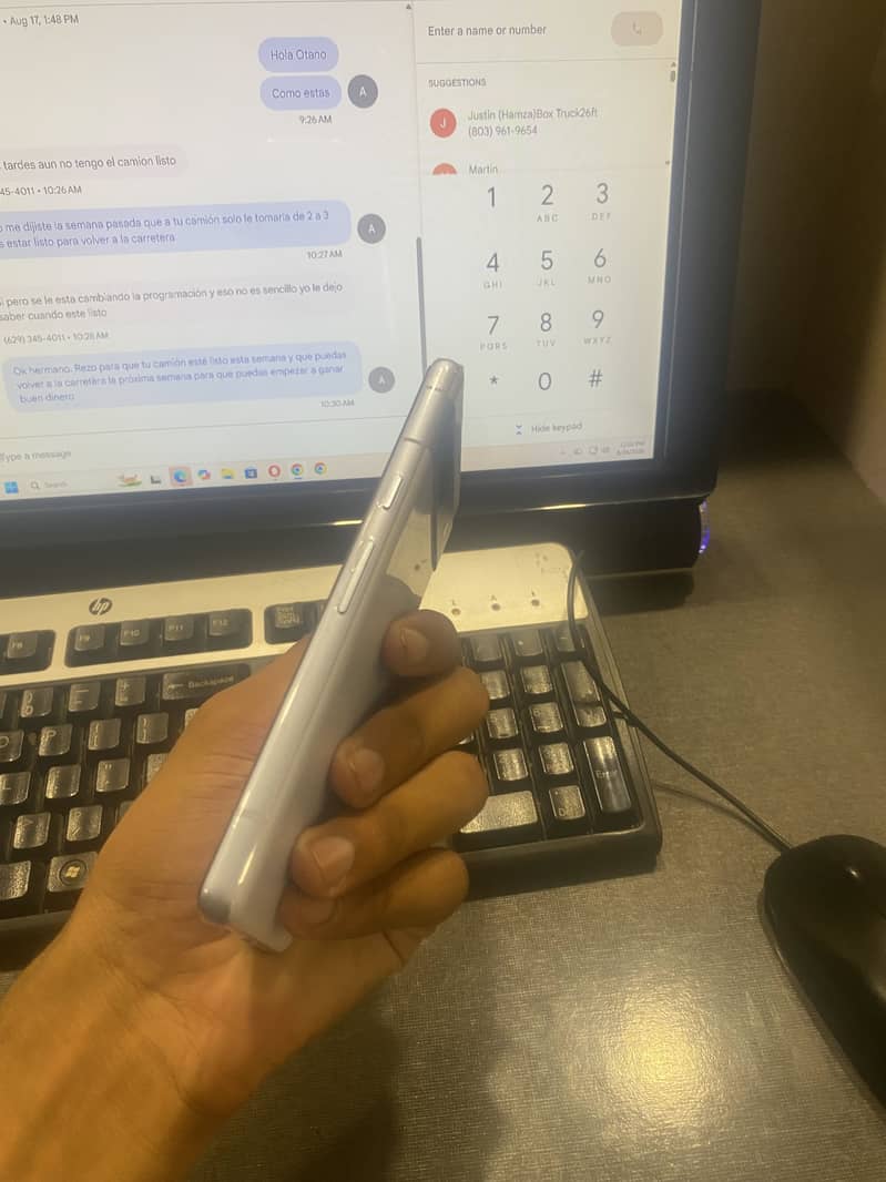 Google Pixel 7a 1