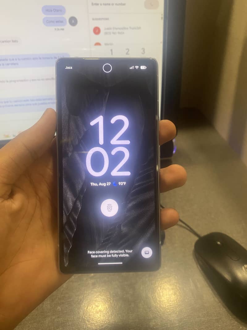 Google Pixel 7a 3