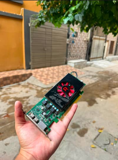 RX 550 4GB USED