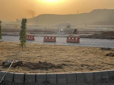 Balloted 10 Marla Premium Residential Plot Margalla Enclave CDA & DHA JV 1, 2 & 3 Year Plans
