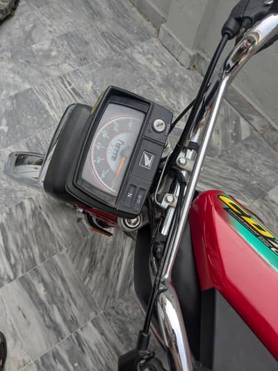 Honda CD70