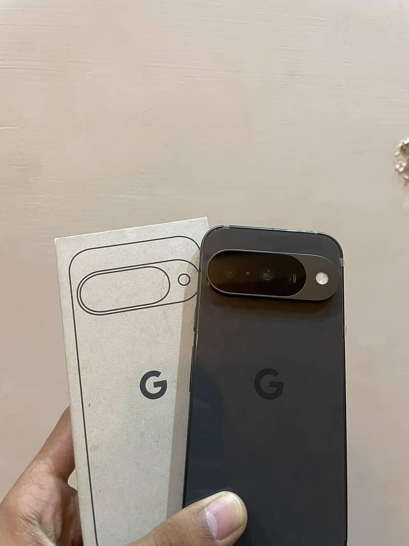 Google Pixel 10 0