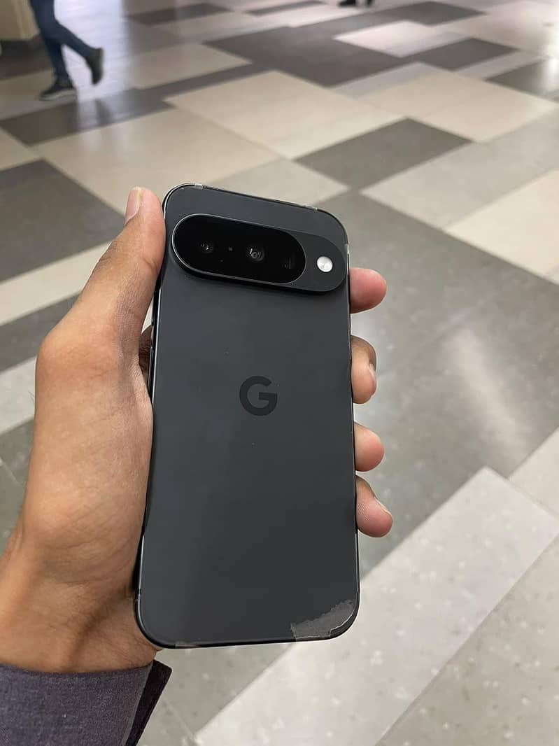 Google Pixel 10 1