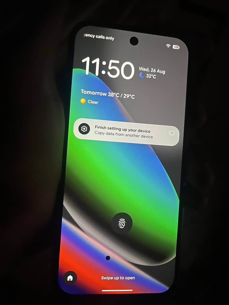 Google Pixel 10 7