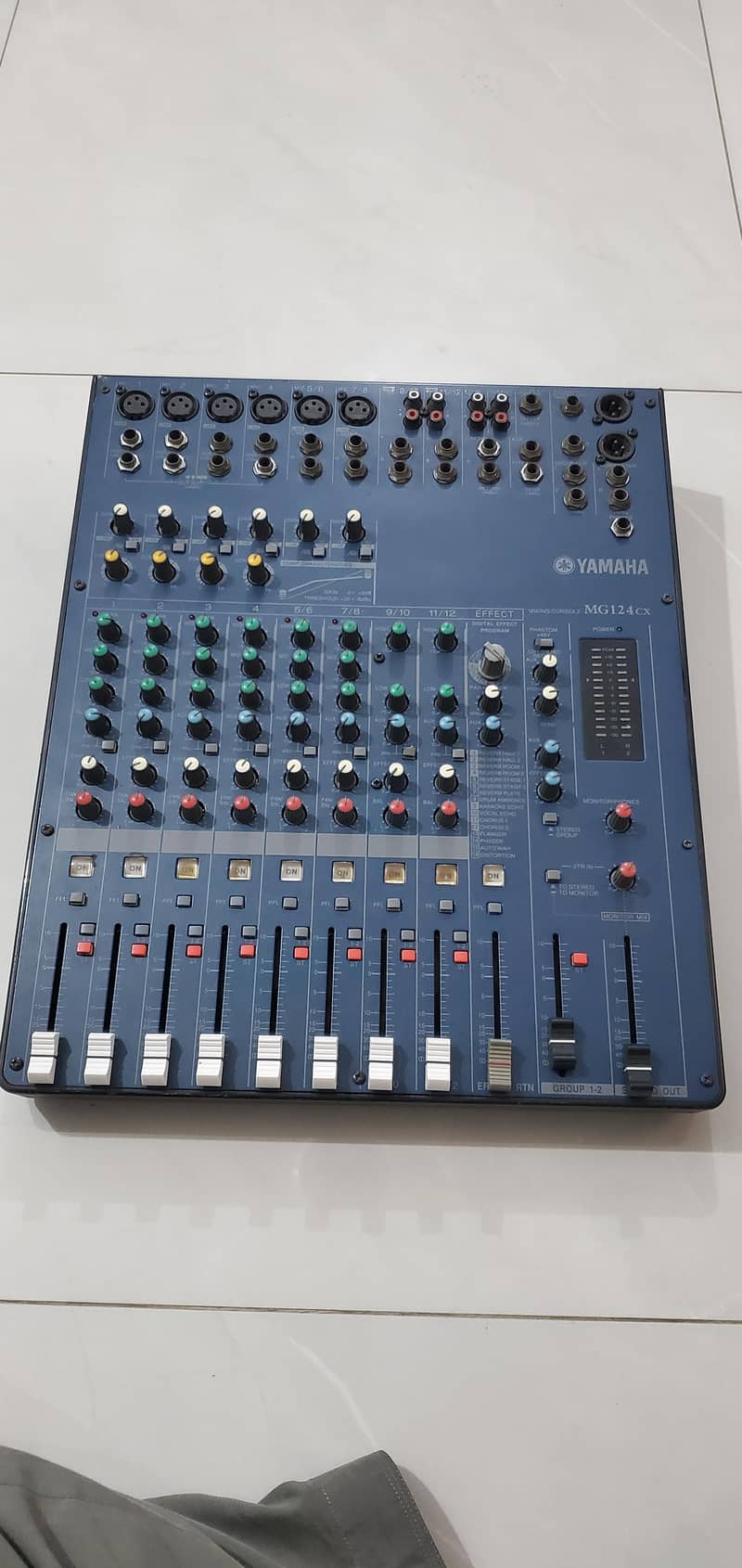 sound mixture 0
