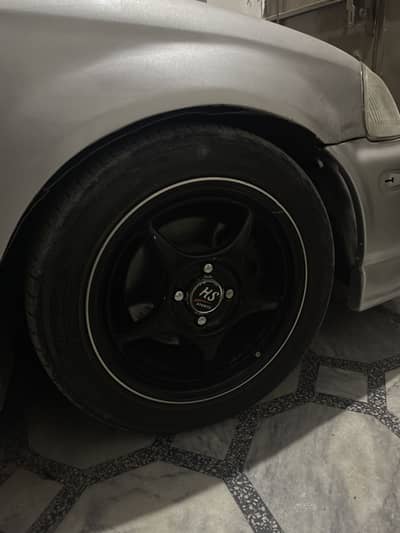 Rims 15 inch