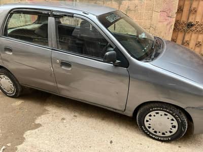 Suzuki Alto 2009