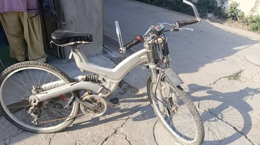 7 gear bike for sale