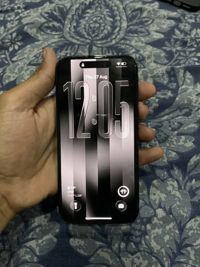 Apple iPhone 14 Pro