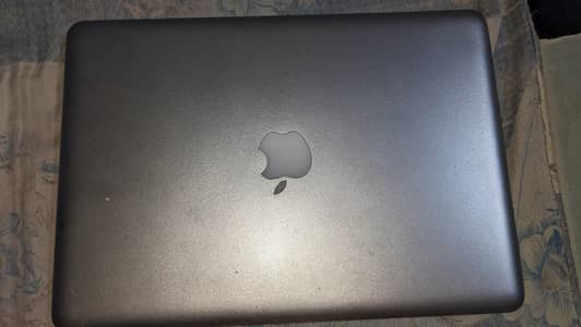 MacBook Pro 13-inch Mid 2012 — 8GB RAM + 256GB SSD