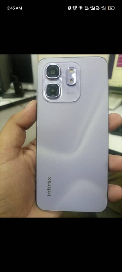 Infinix Hot 50i