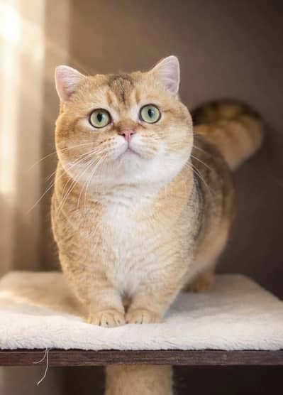 British Shorthair | Scottish Fold | Maine Coon | Bengal | Munchkin