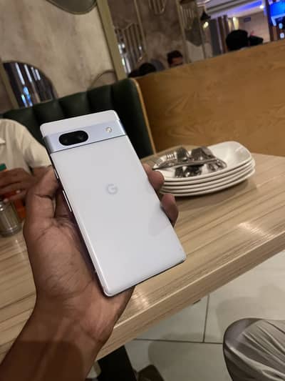 Google Pixel 7a