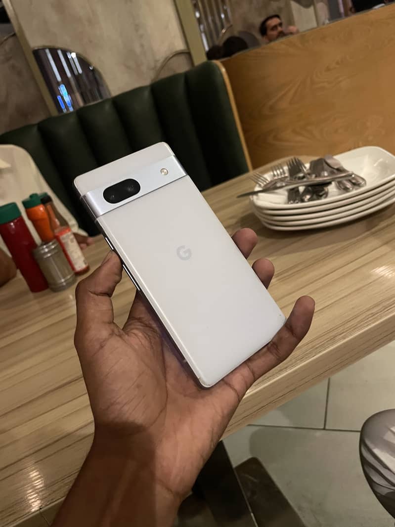Google Pixel 7a 2
