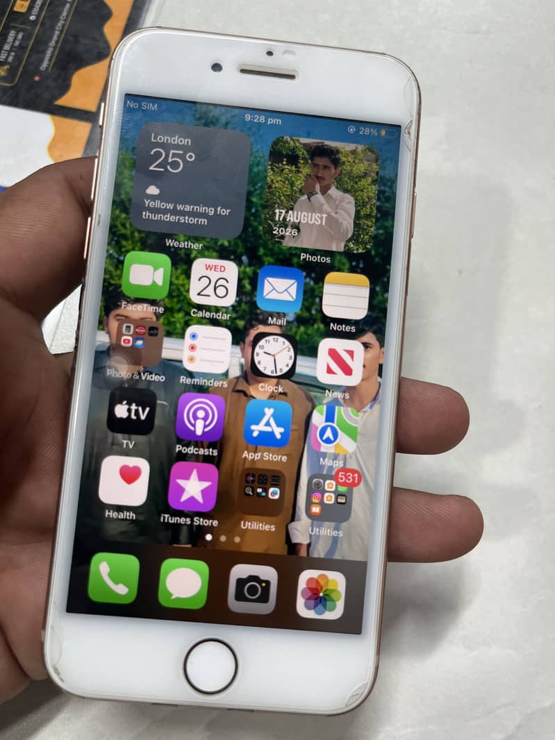 Apple iPhone 8 1