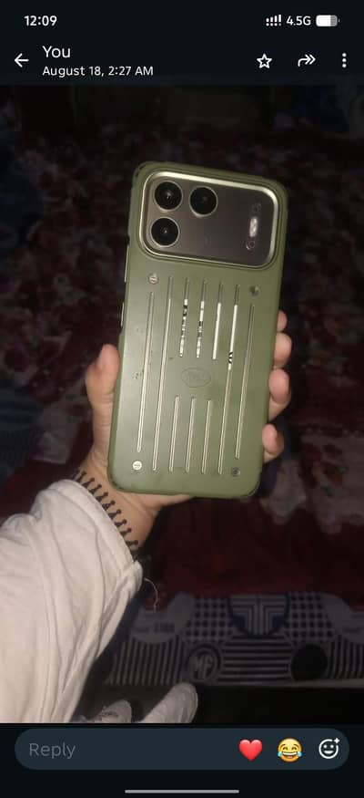 itel power 80