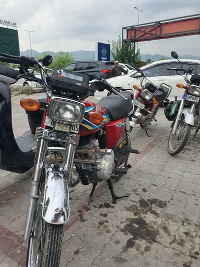 honda bic