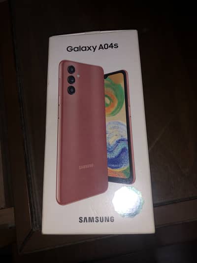Samsung Mobile A04s