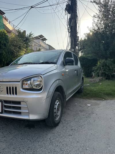 Suzuki Alto 2022