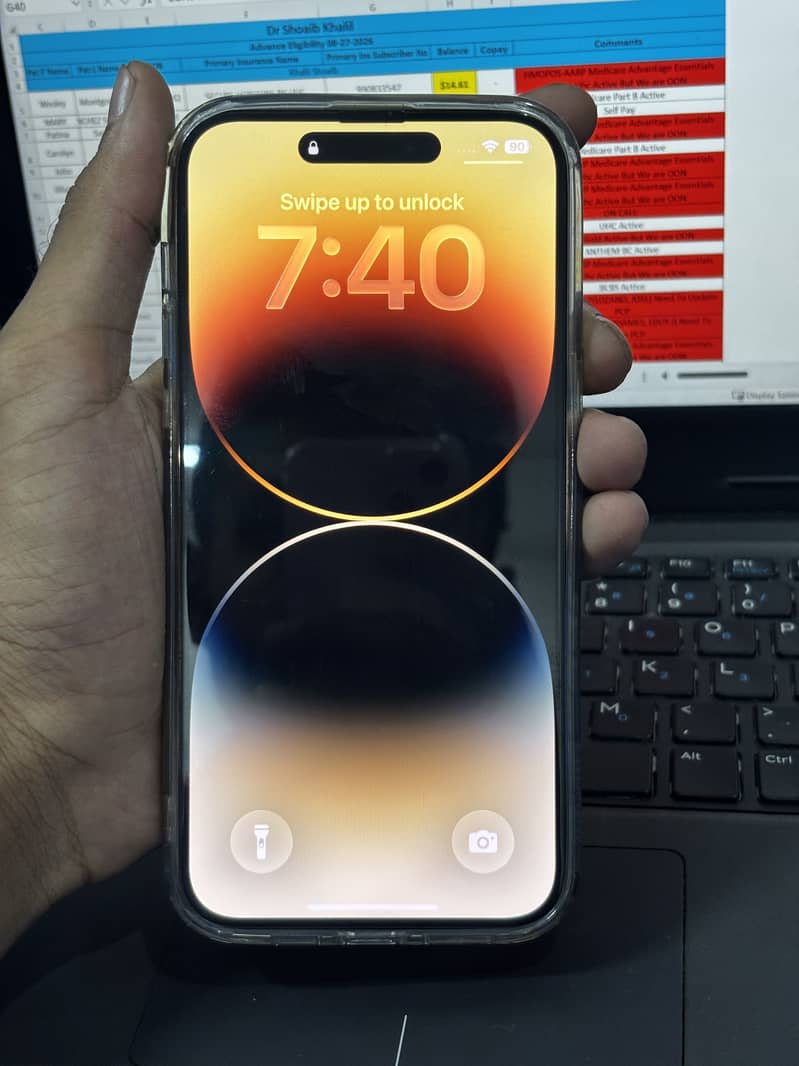 Apple iPhone 14 Pro Max 6