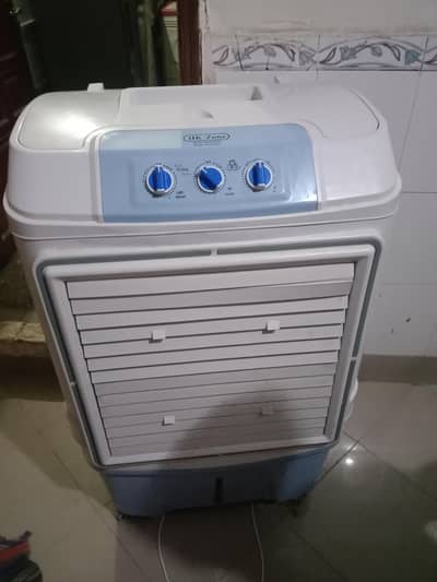 s. k company cooler 2 month use brand new condition