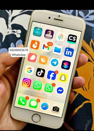 iPhone 6s PTA Approved 64GB Jo Colour Chahye Mill Jaega ‎ ‎