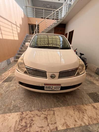 Nissan Tiida 2007/2013