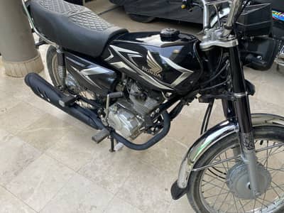 Honda 125