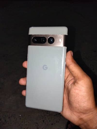 Google Pixel 7 Pro Exchange Possible