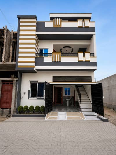 Brand New House Available For Sale