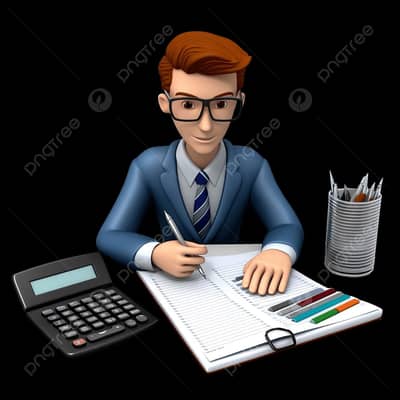 Accountant Required