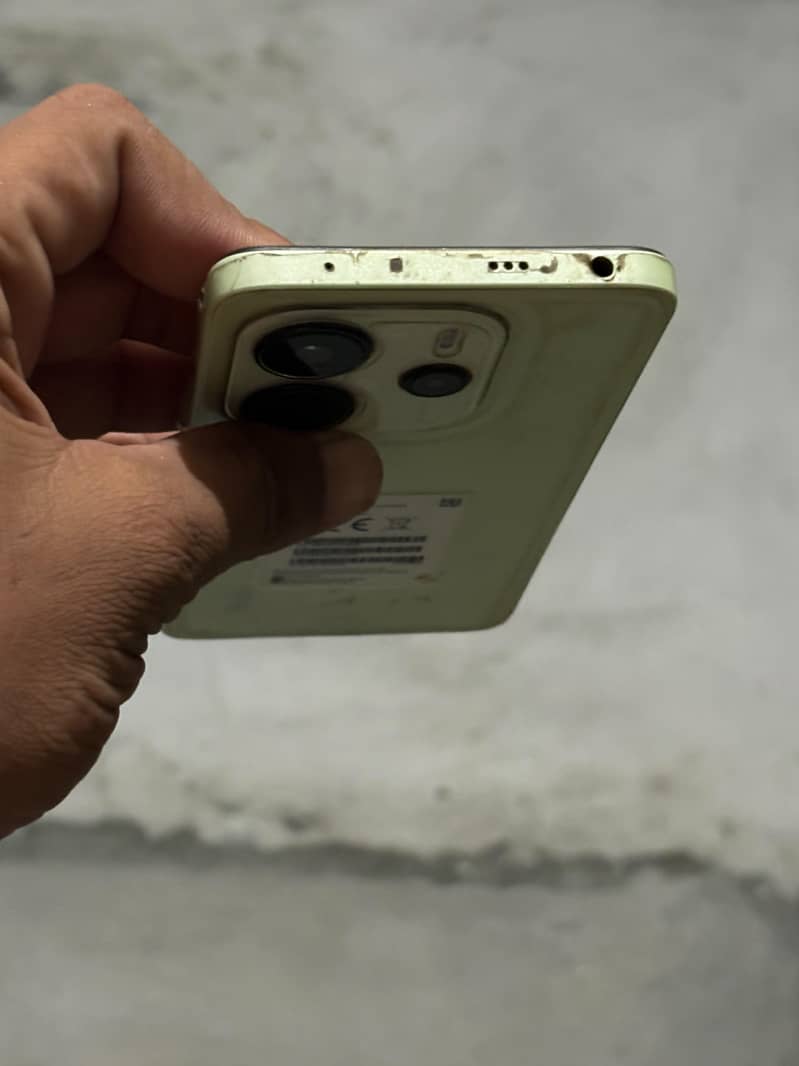 Xiaomi Redmi Note 14 4