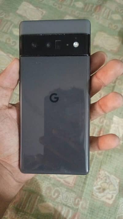 Google Pixel 6 Pro