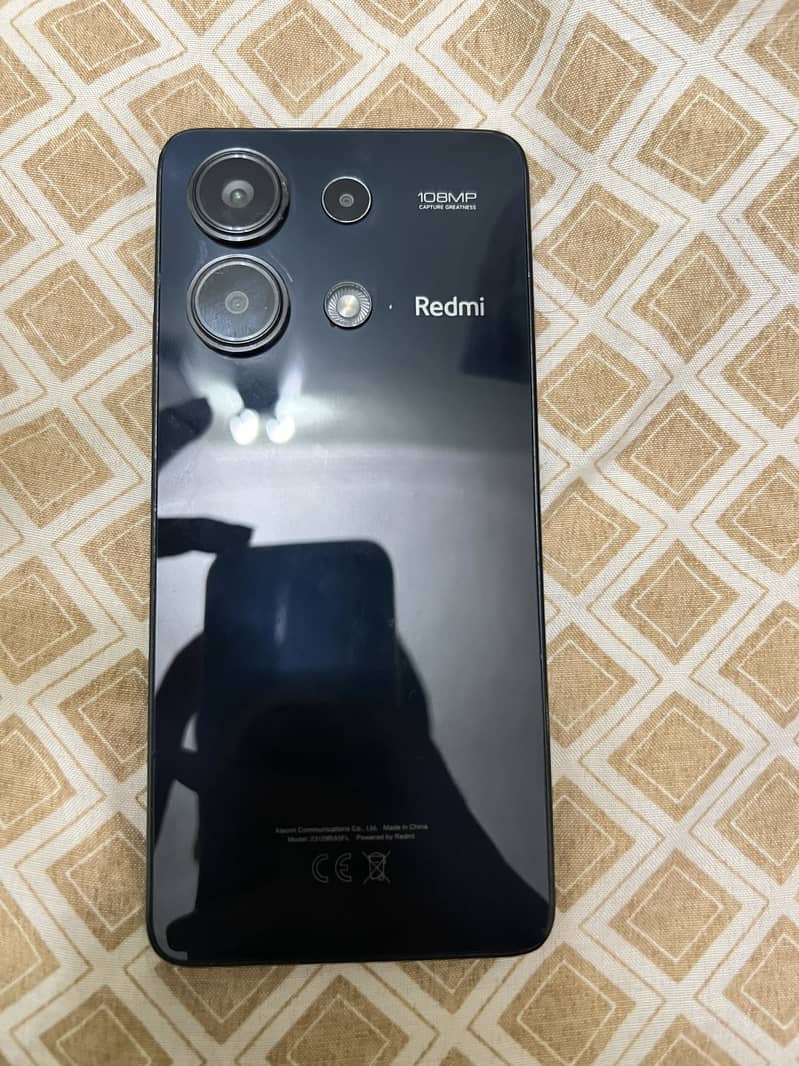 Redmi note 13 2