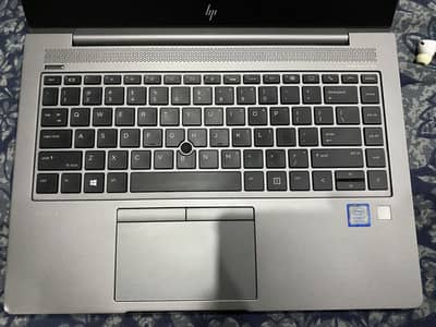 Hp zbook 4gb dedicated gpu