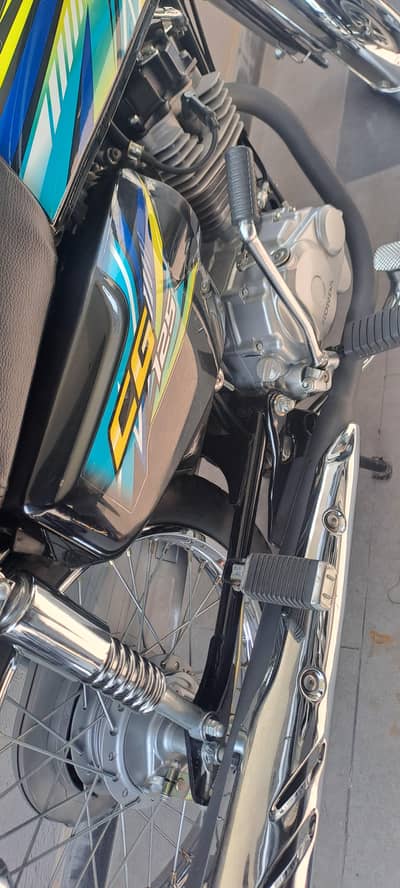 cg125