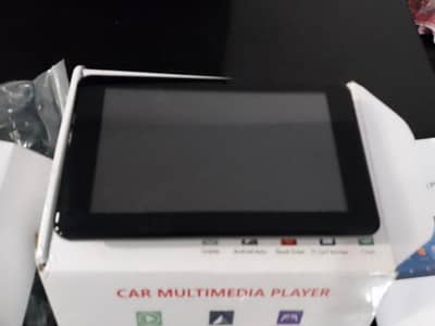 Wireless CarPlay touch screen Car multimedia Stereo – 7 inch  Portable