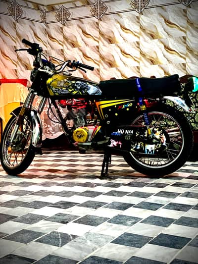 honda 125 cc 2022